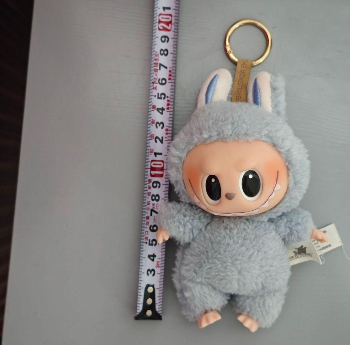 Labubu LuxeCharm Edition-Imported Exclusive