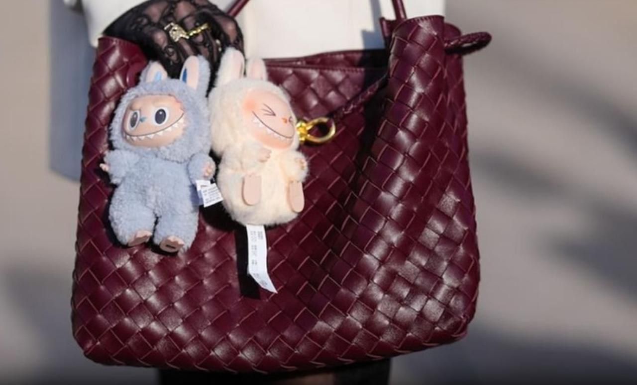 Labubu LuxeCharm Edition-Imported Exclusive