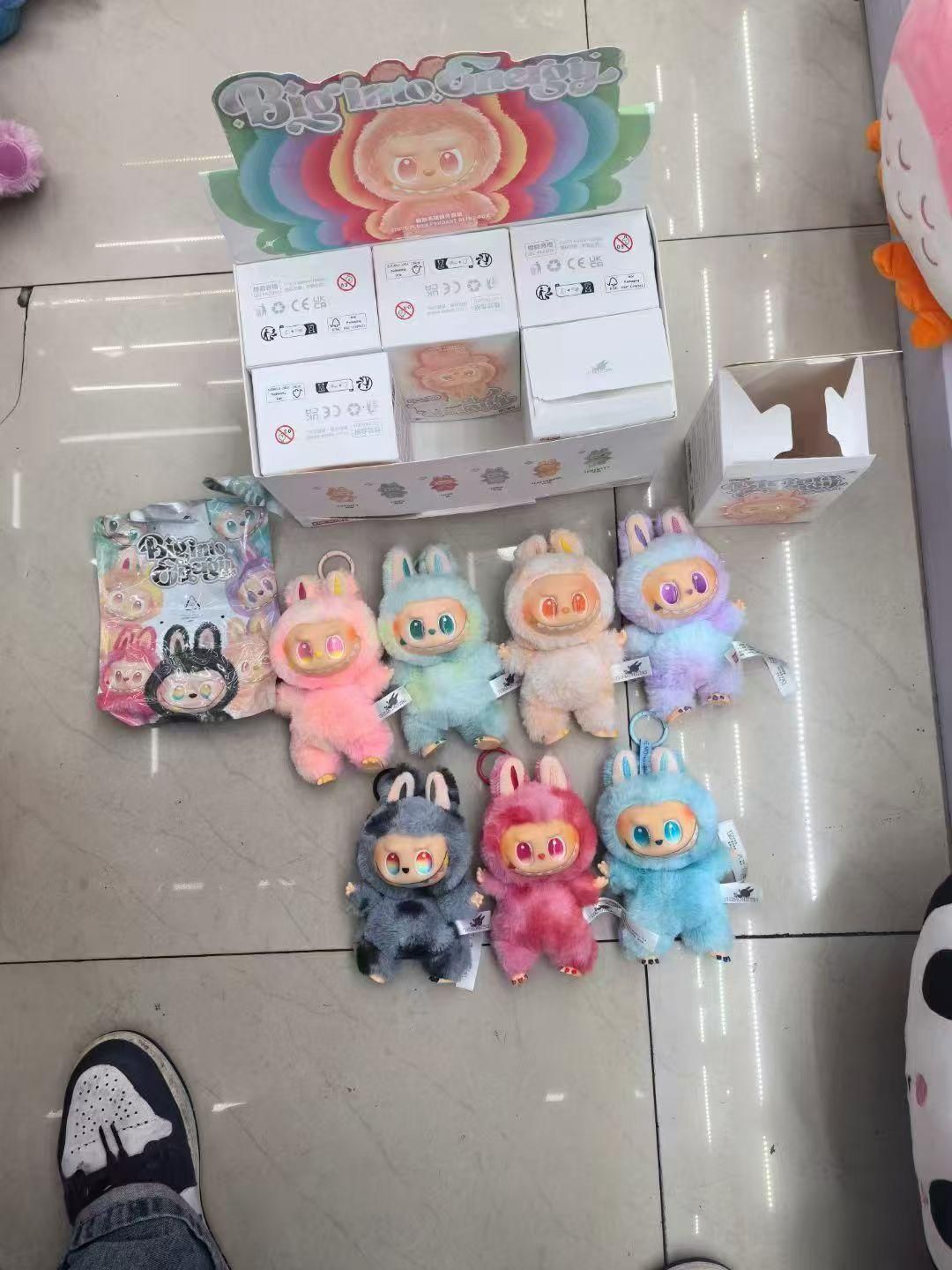 Labubu LuxeCharm Edition-Imported Exclusive